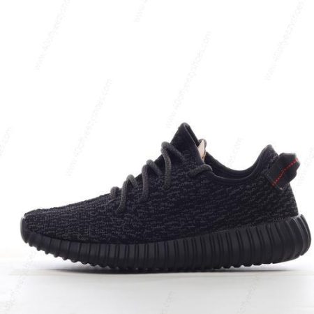 Cheap Adidas Yeezy Boost 350 2016 Men’s / Women’s Shoes ‘Black’ BB5350