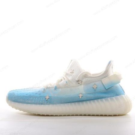 Cheap Adidas Yeezy Boost 350 Men’s / Women’s Shoes ‘White Blue’ GW2869