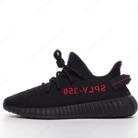 Cheap Adidas Yeezy Boost 350 V2 2017 2020 Men’s / Women’s Shoes ‘Black Red’ CP9652