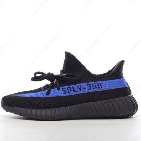 Cheap Adidas Yeezy Boost 350 V2 Men’s / Women’s Shoes ‘Black Blue’ GY7164