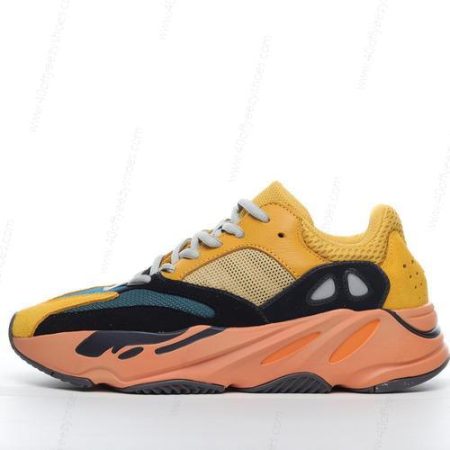 Cheap Adidas Yeezy Boost 700 V2 Men’s / Women’s Shoes ‘Black Orange’ GZ6984