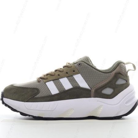 Cheap Adidas ZX 22 BOOST Men’s / Women’s Shoes ‘Green White’