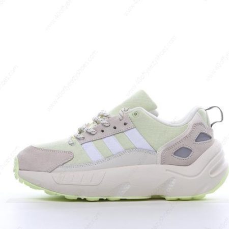 Cheap Adidas ZX 22 Boost Men’s / Women’s Shoes ‘White Yellow’ GY5271