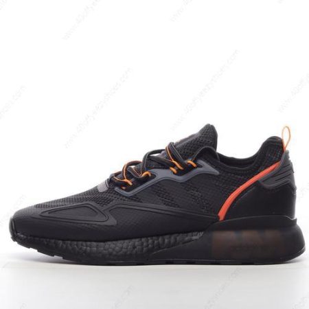 Cheap Adidas ZX 2K Boost Men’s / Women’s Shoes ‘Black Orange’ GY3547