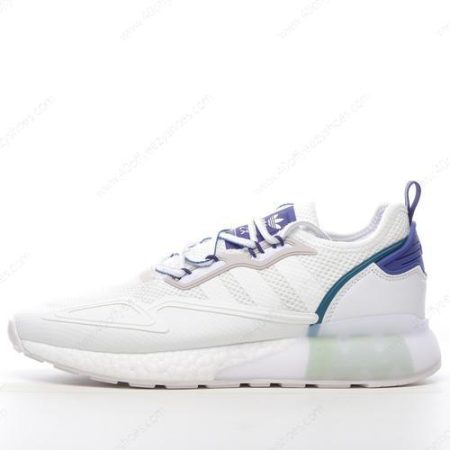 Cheap Adidas ZX 2K Boost Men’s / Women’s Shoes ‘White Blue Grey’ GY3548
